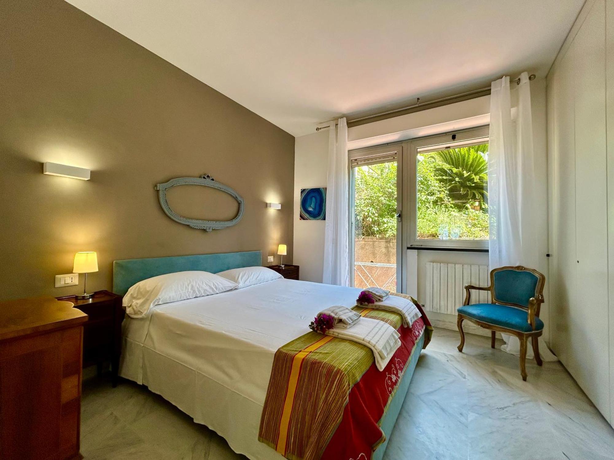Apartament Il Leudo Lavagna Zewnętrze zdjęcie