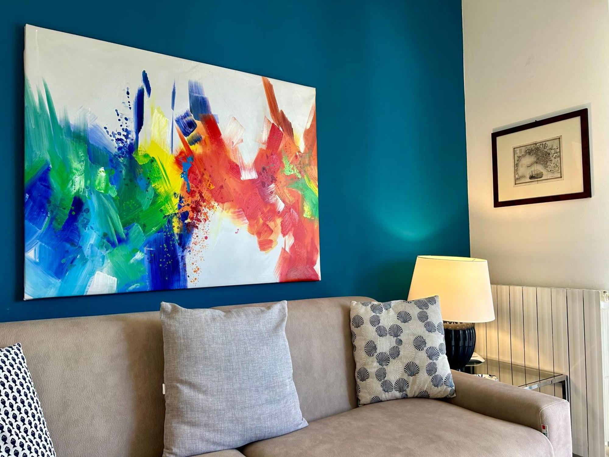 Apartament Il Leudo Lavagna Zewnętrze zdjęcie